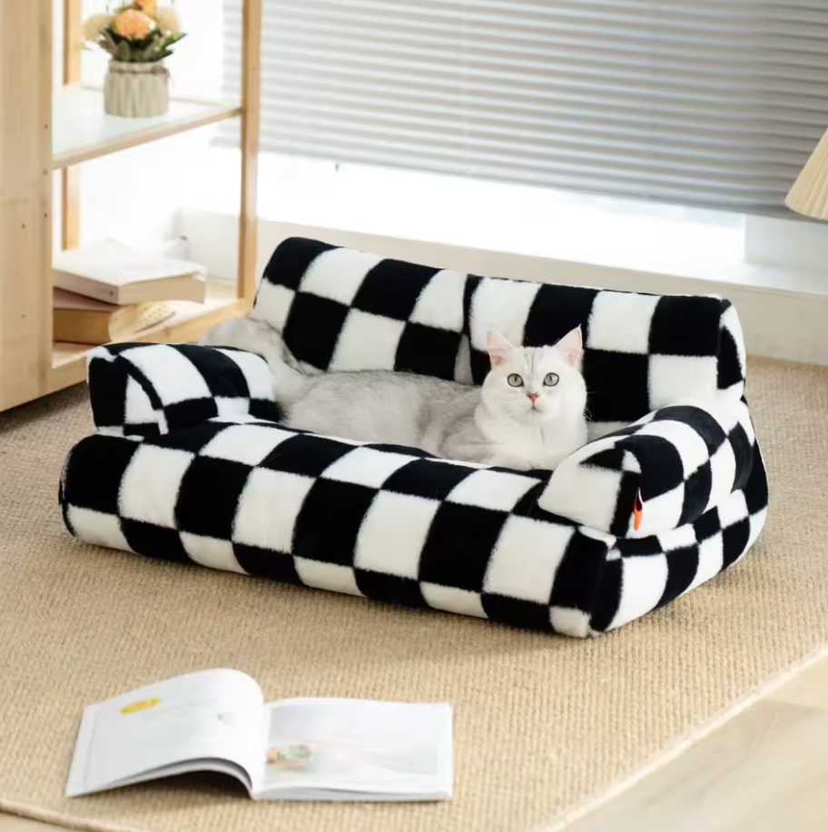 Lit Douillet pour Chats