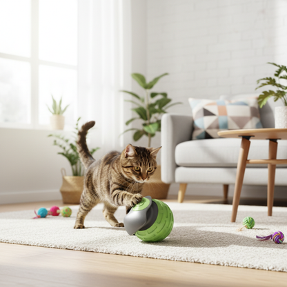 Balle interactive