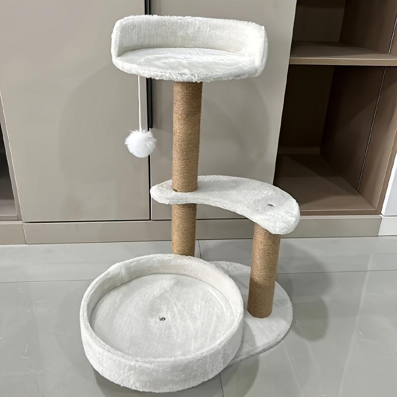 Arbre à Chat à Plusieurs Zones