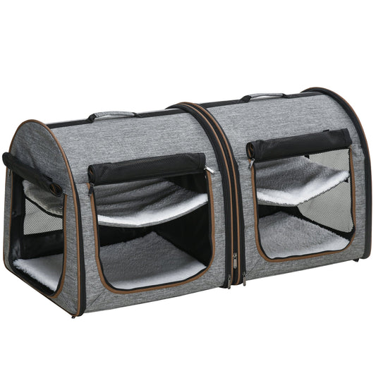 Sac de Transport Double Compartiment