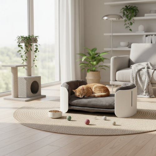 Lit scandinave