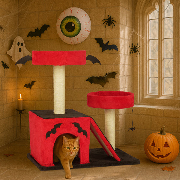 Arbre à Chat Chauve-Souris