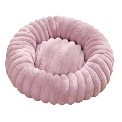 Lit pour chat rond