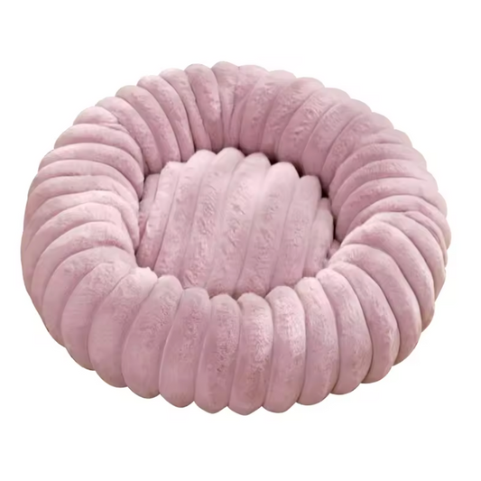 Lit pour chat rond