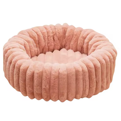 Lit pour chat rond