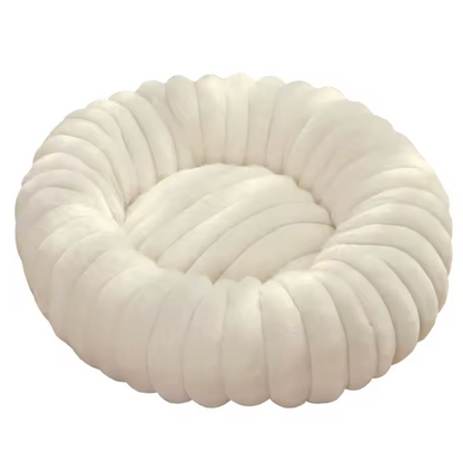 Lit pour chat rond