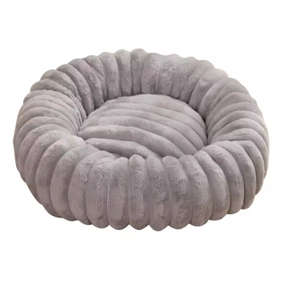 Lit pour chat rond