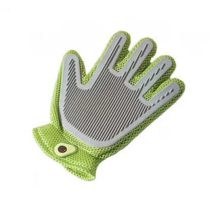 Gants de toilettage
