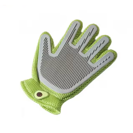 Gants de toilettage