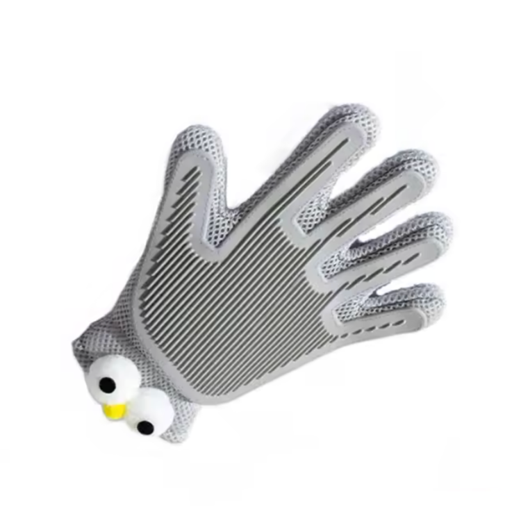 Gants de toilettage