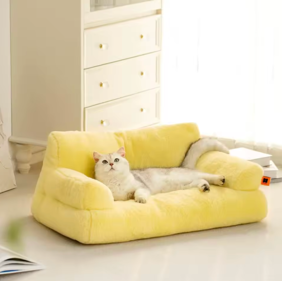 Lit Douillet pour Chats