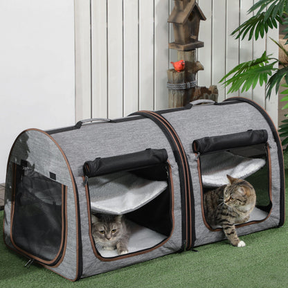 Sac de Transport Double Compartiment