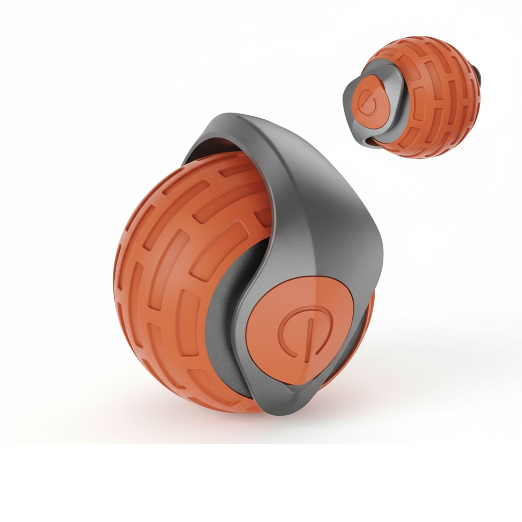 Balle interactive