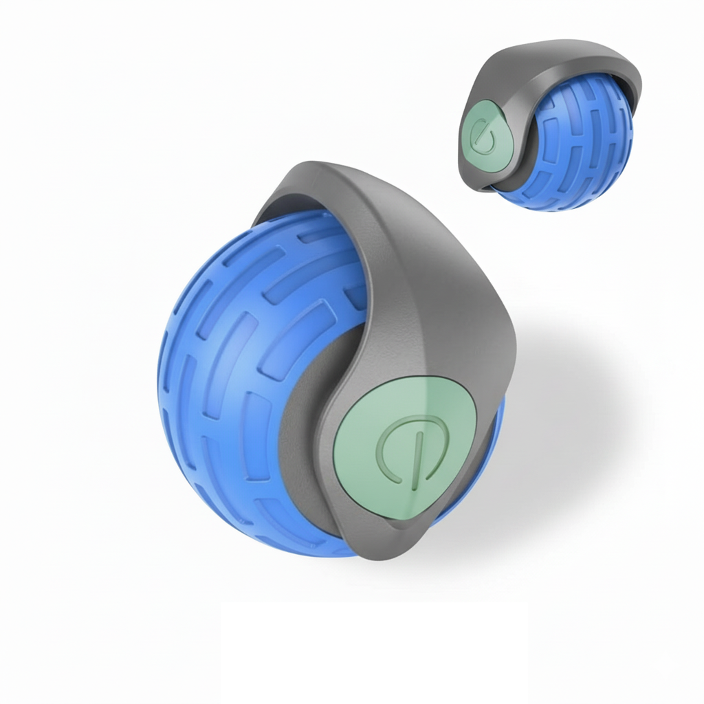 Balle interactive